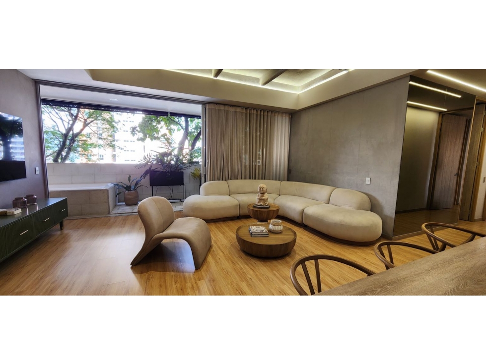 Vendo apartamento en El Poblado - Loma de los parra — foto 5