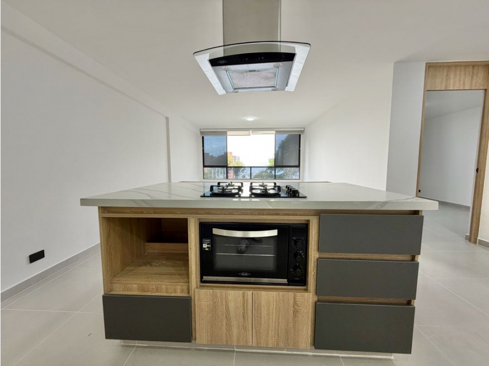 Vendo apartamento en el poblado - Las palmas — foto 4