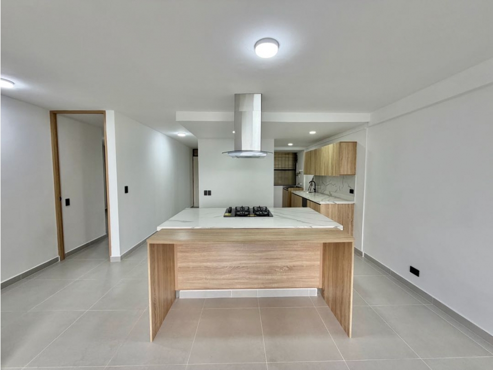 Vendo apartamento en el poblado - Las palmas — foto 6
