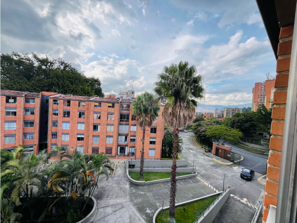 Vendo apartamento en el poblado