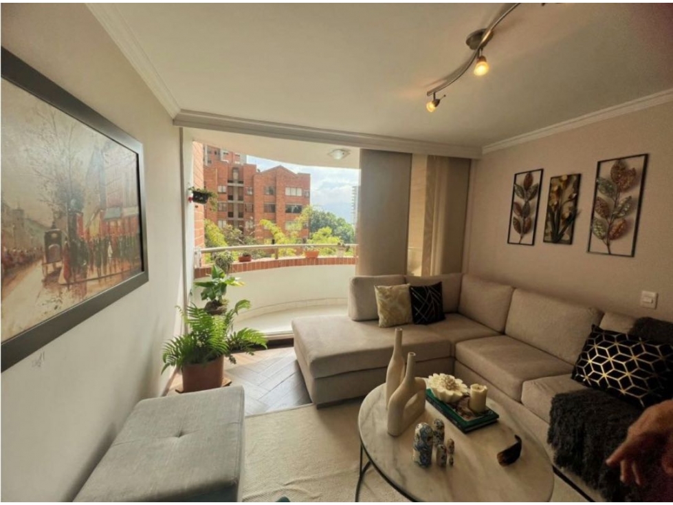 Vendo apartamento en el poblado - los Balsos — foto 2