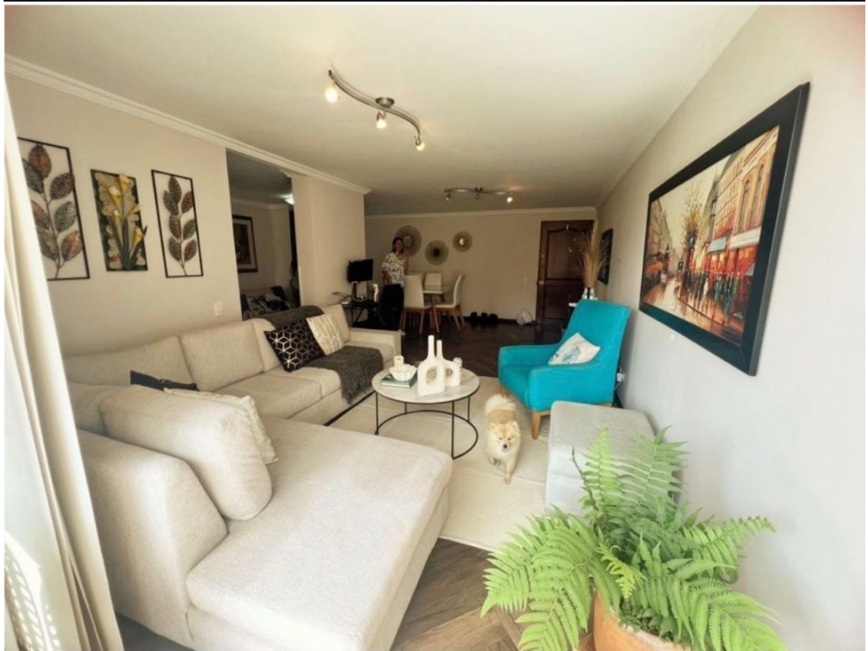 Vendo apartamento en el poblado - los Balsos — foto 3