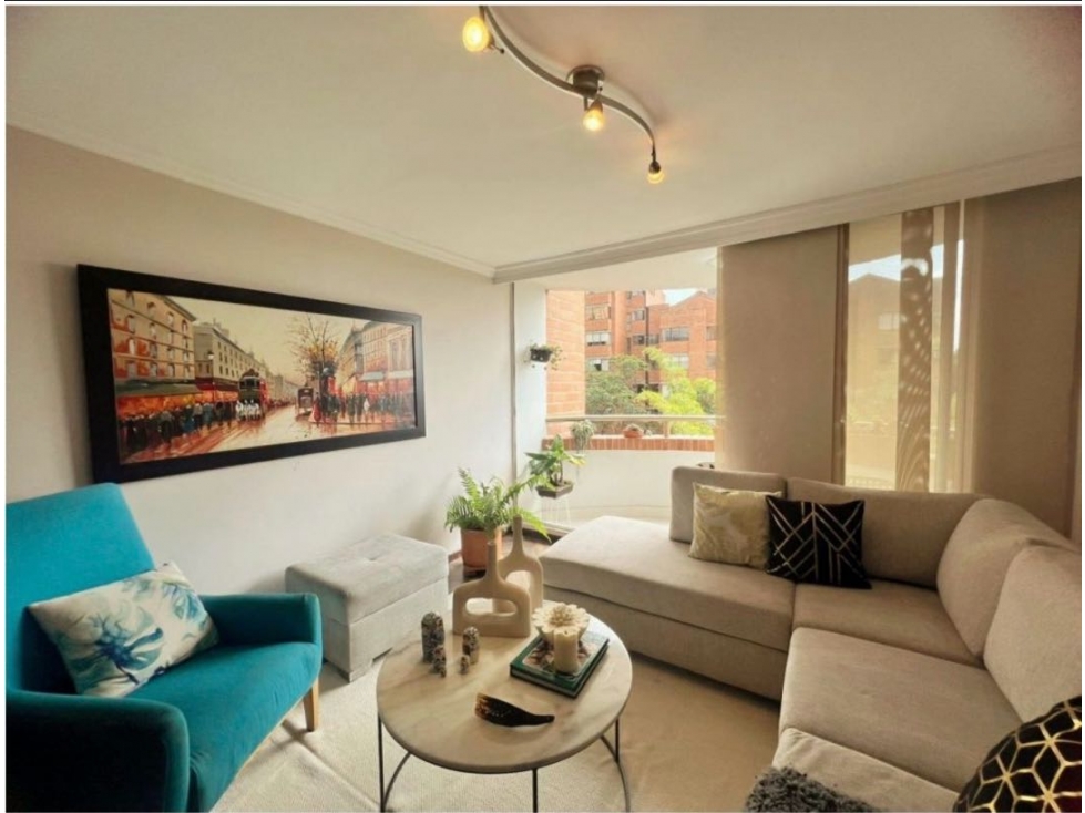 Vendo apartamento en el poblado - los Balsos — foto 4