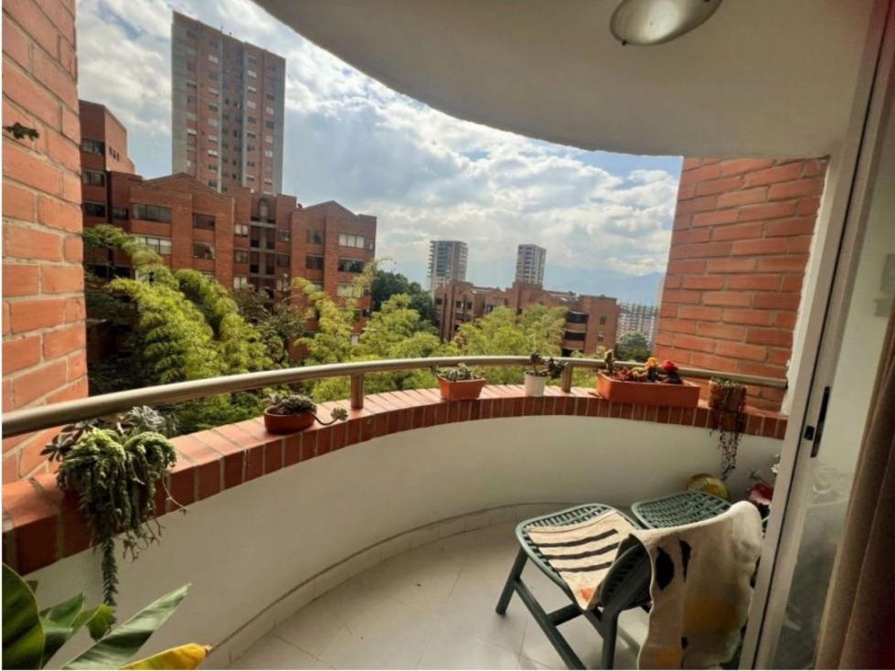 Vendo apartamento en el poblado - los Balsos — foto 5