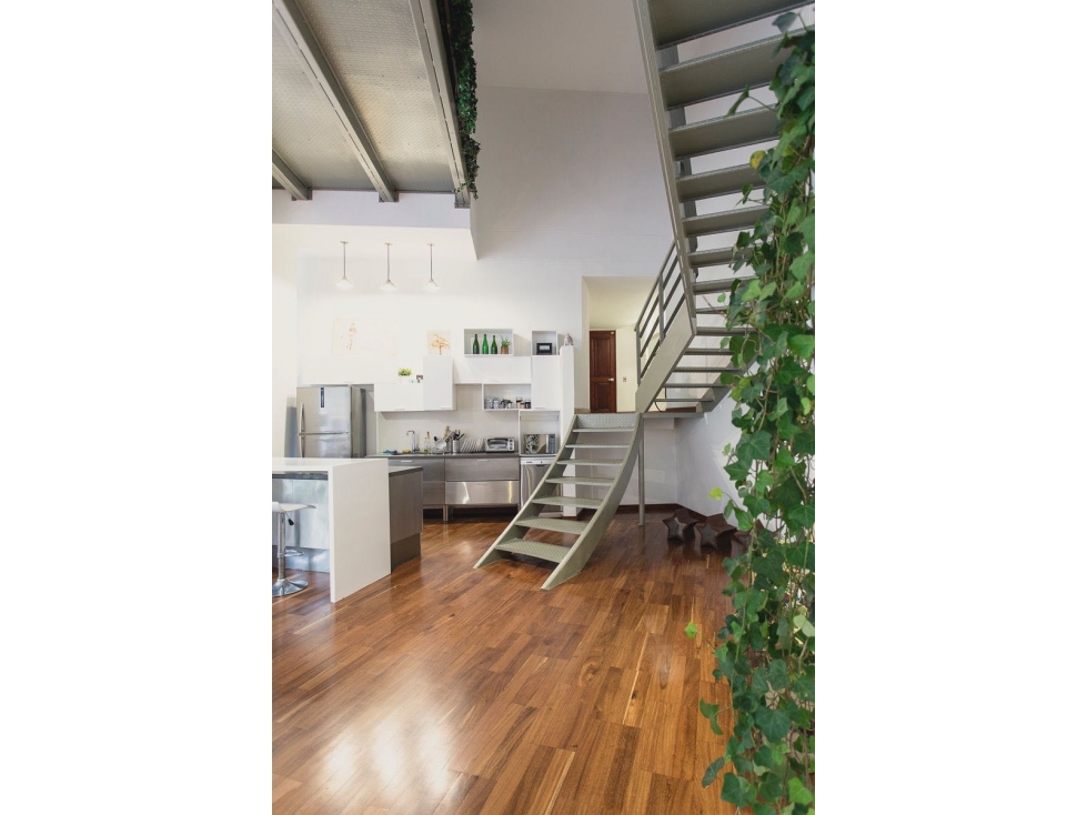 VENDO APARTAMENTO EN EL POBLADO EL TESORO — foto 3