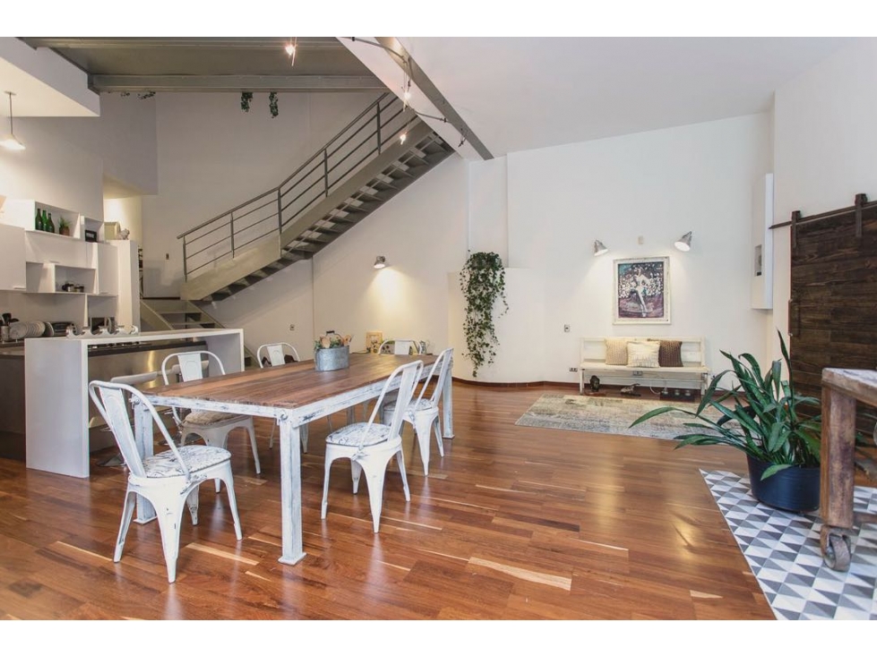 VENDO APARTAMENTO EN EL POBLADO EL TESORO — foto 4