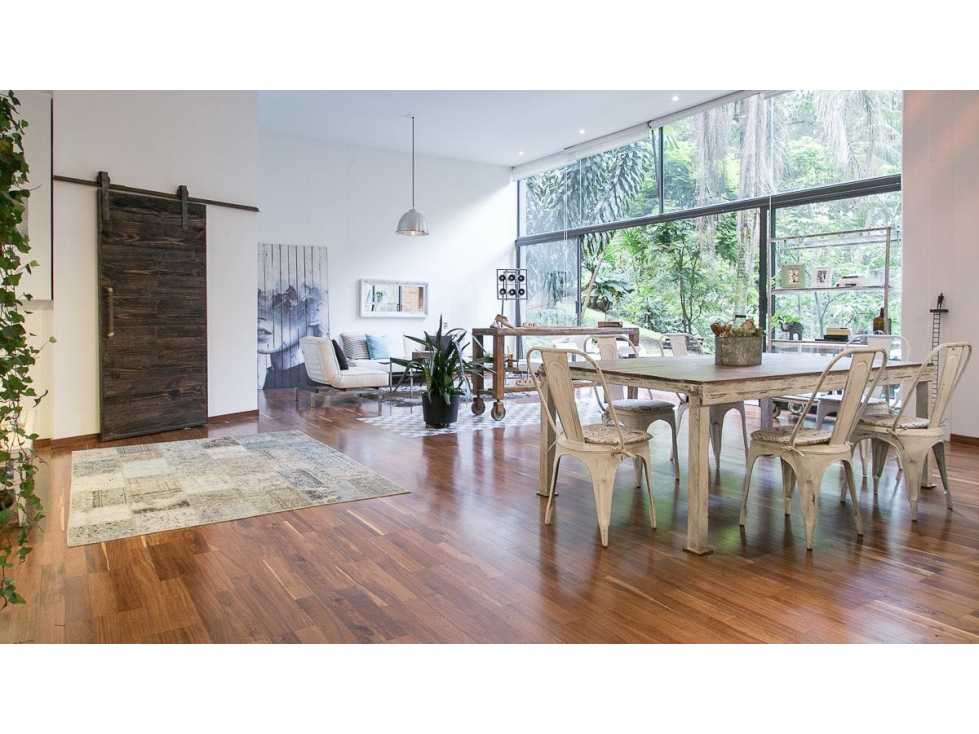 VENDO APARTAMENTO EN EL POBLADO EL TESORO — foto 5