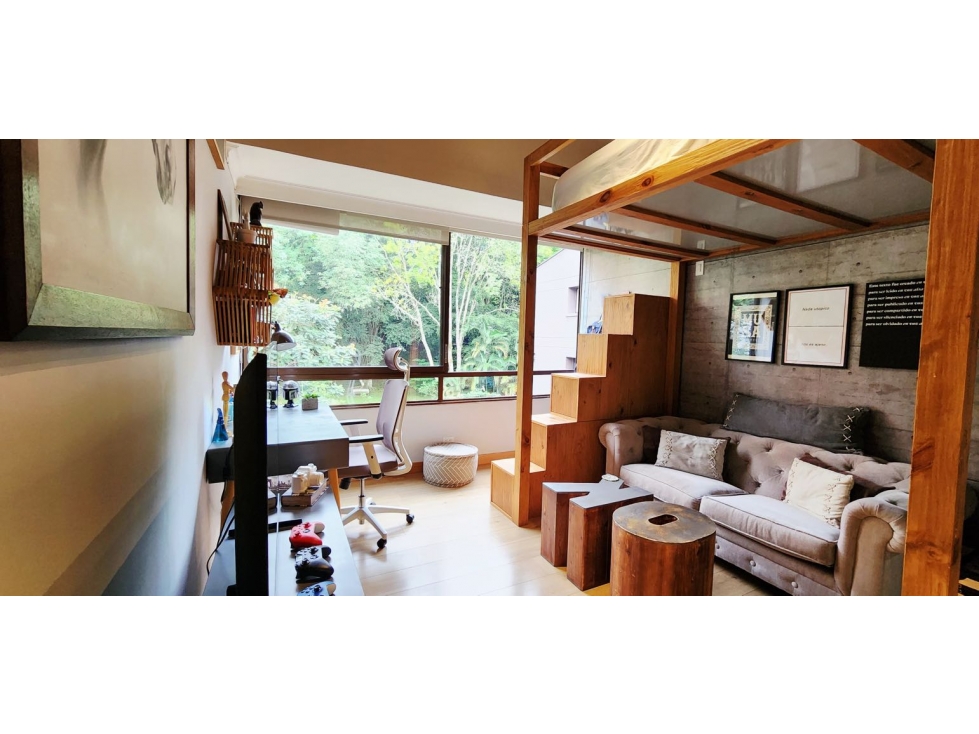 Vendo apartamento en el poblado - transversal inferior — foto 6