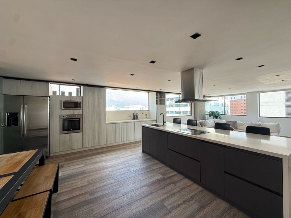 Vendo Apartamento en el Poblado, Milla de Oro — foto 3