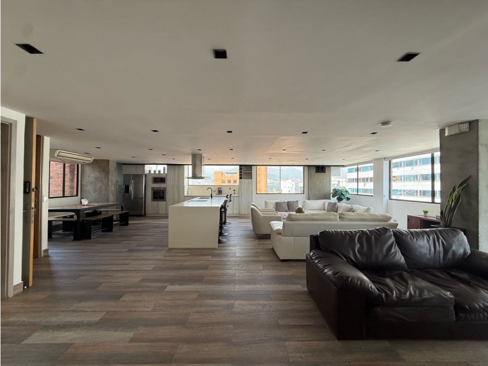 Vendo Apartamento en el Poblado, Milla de Oro — foto 4