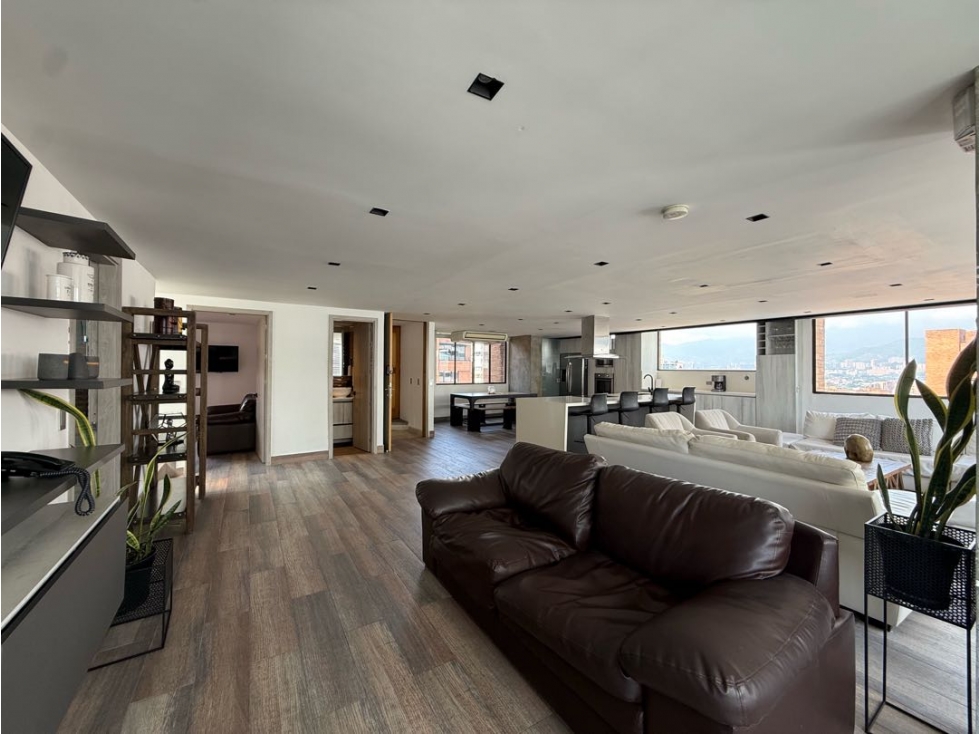 Vendo Apartamento en el Poblado, Milla de Oro — foto 5