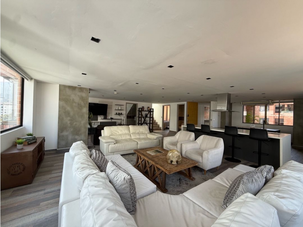 Vendo Apartamento en el Poblado, Milla de Oro — foto 6