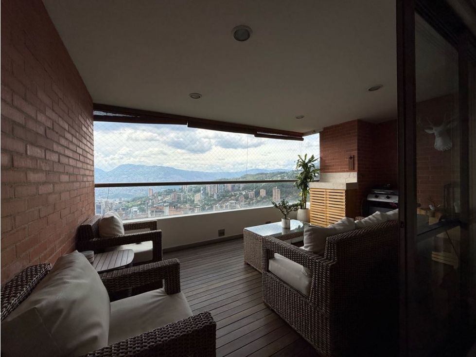 Vendo apartamento en el Poblado, La Calera — foto 2