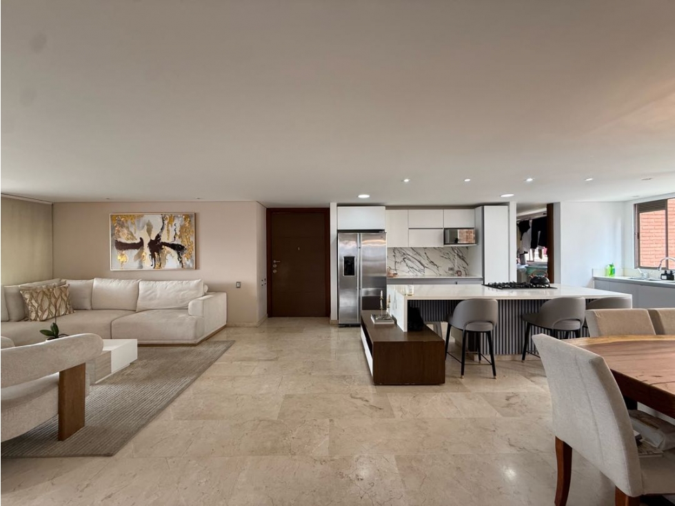 Vendo apartamento en el Poblado, La Calera — foto 5