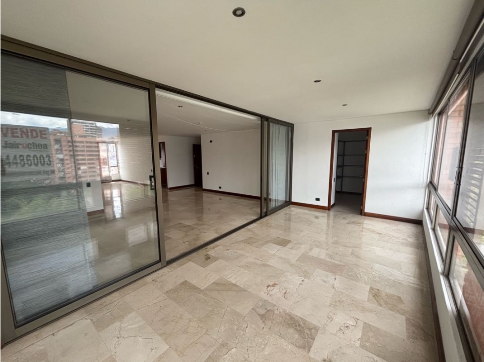 VENDO APARTAMENTO EN EL POBLADO LA TOMATERA CERCA MILLA DE ORO — foto 6