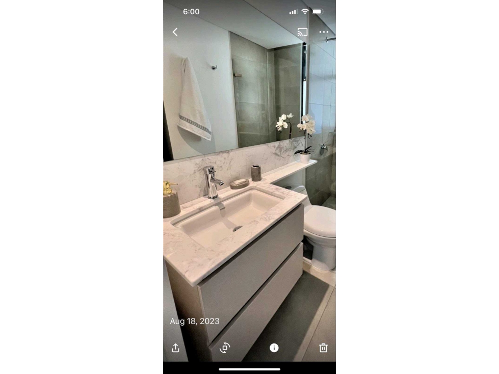 VENDO APARTAMENTO EN EL POBLADO LA LINDE AMOBLADO PARMA — foto 5