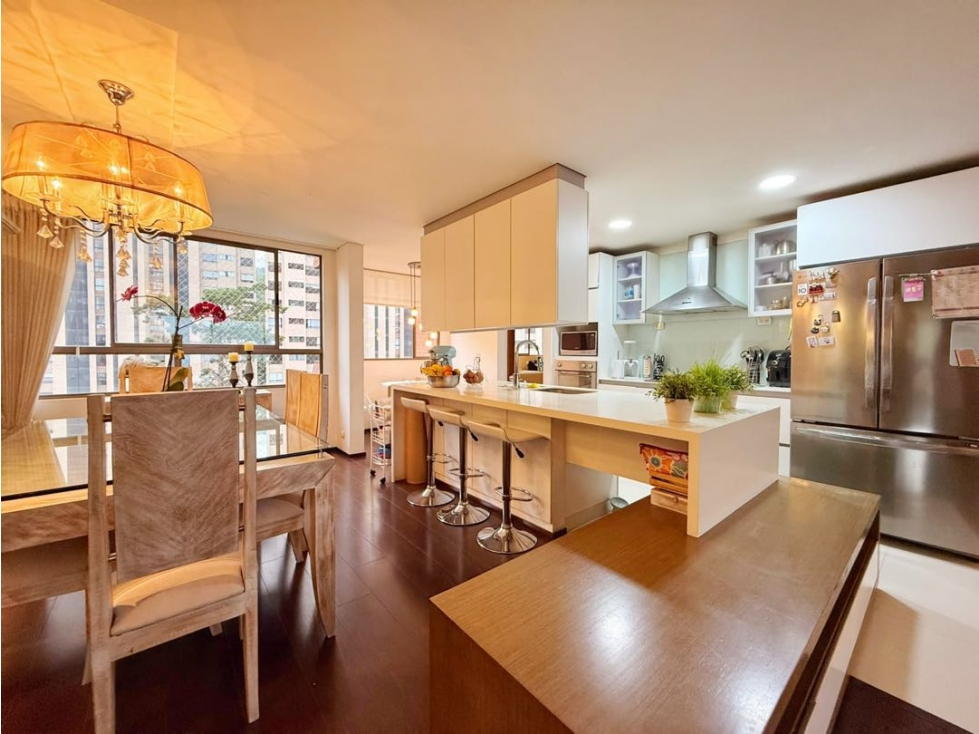 Venta apartamento calera poblado tesoro