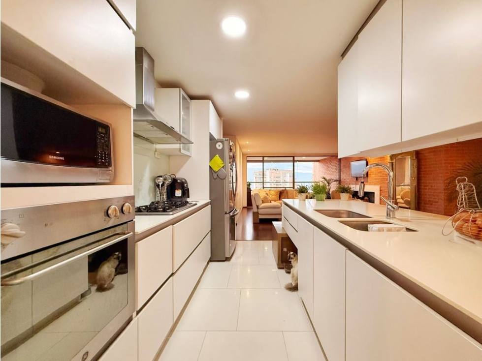 Venta apartamento calera poblado tesoro — foto 3