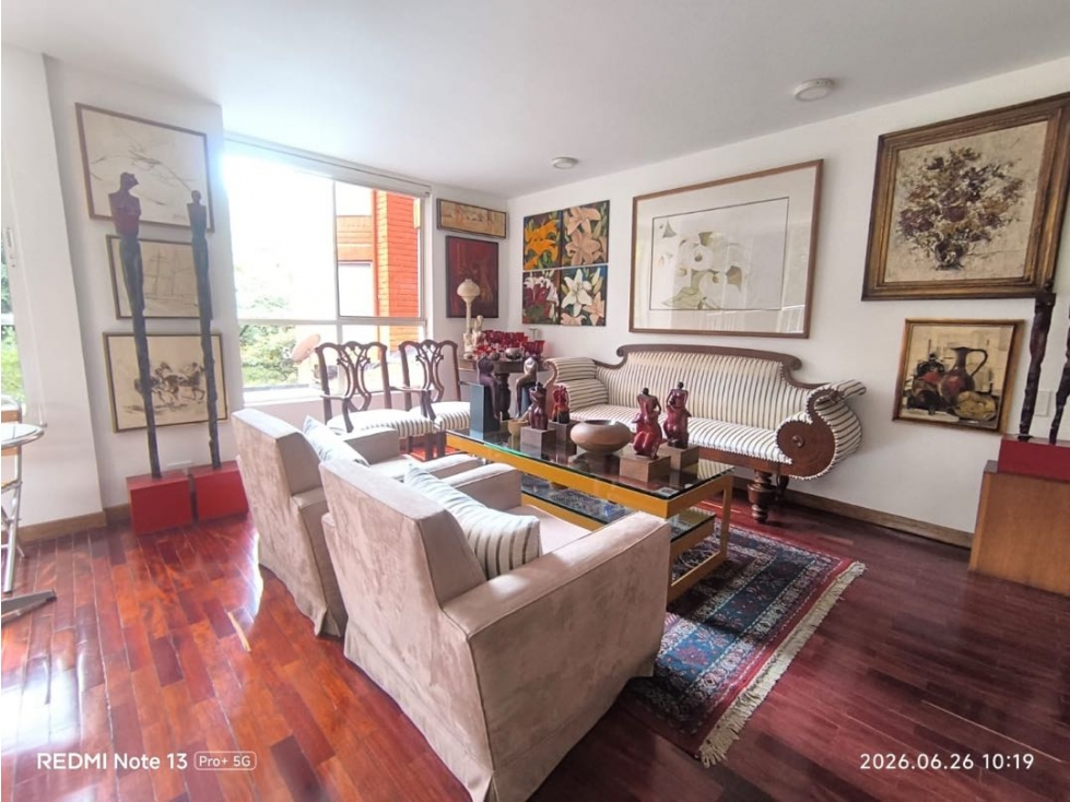 (C) Vendo apartamento en el poblado sector san lucas — foto 5