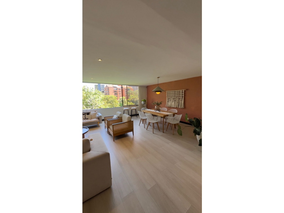 VENDO APARTAMENTO EN EL POBLADO MUY CERCA DEL TESORO VISTA VERDE — foto 3
