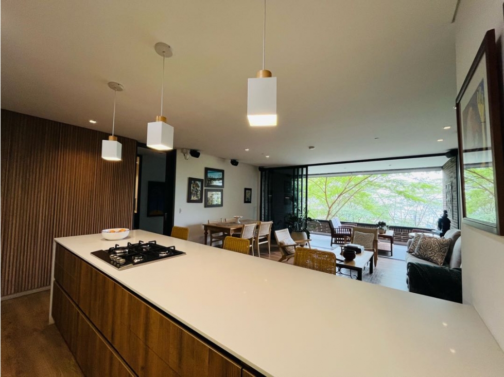 Vendo apartamento en el poblado