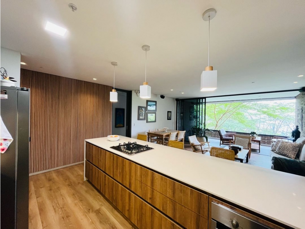 Vendo apartamento en el poblado — foto 3