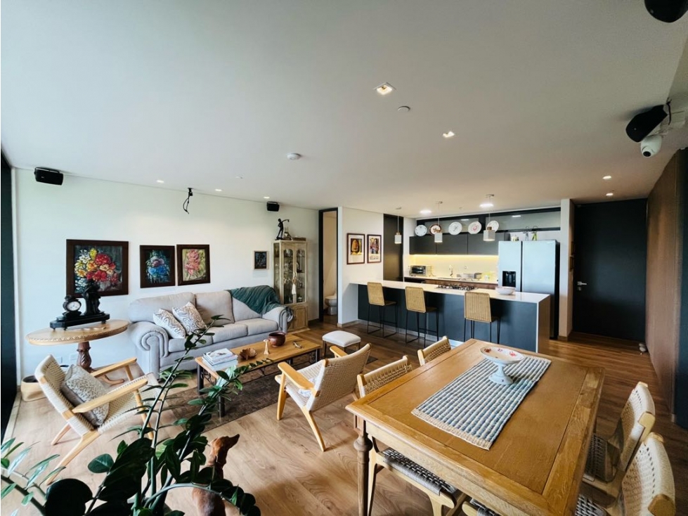 Vendo apartamento en el poblado — foto 4