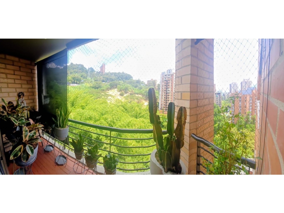 Vendo apartamento en el Poblado