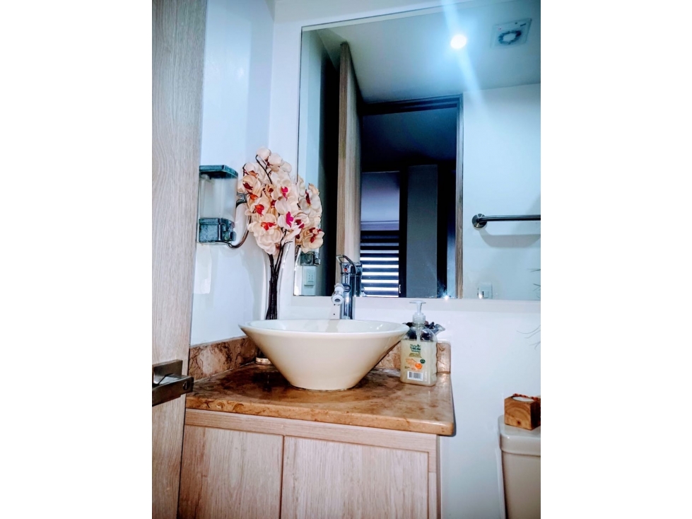Vendo apartamento en el Poblado — foto 6