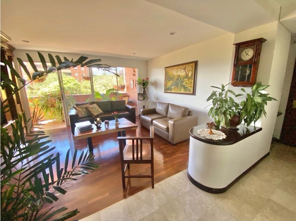 Vendo apartamento en el poblado - Balsos