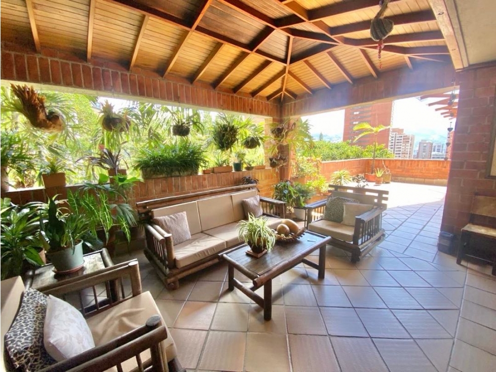Vendo apartamento en el poblado - Balsos — foto 2