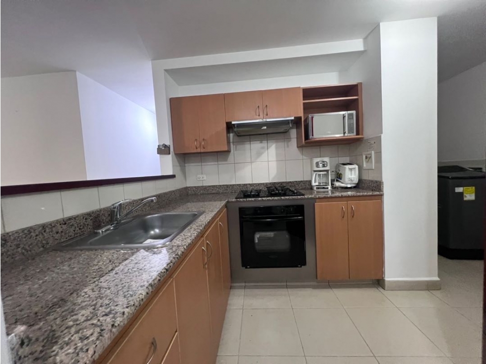 Vendo Apartamento en el poblado (La frontera) Medellín — foto 5