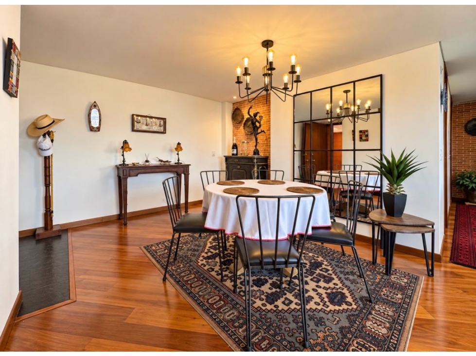 VENDO APARTAMENTO EN EL POBLADO SECTOR EL TESORO — foto 3