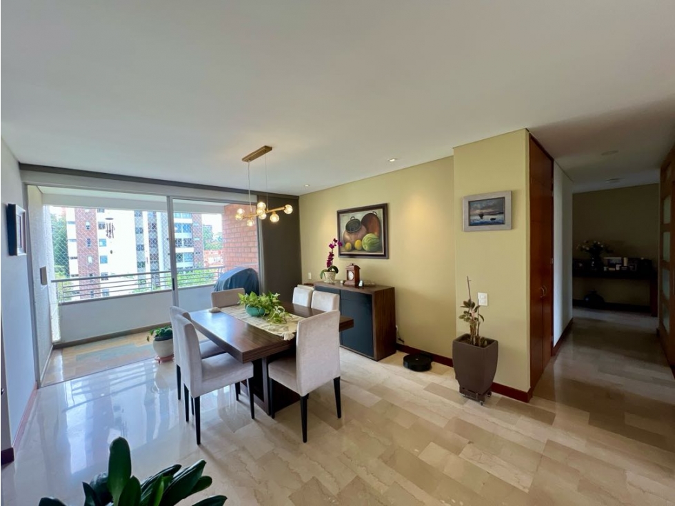 VENDO APARTAMENTO EN EL POBLADO ALEJANDRÍA UNIDAD COMPLETA — foto 5