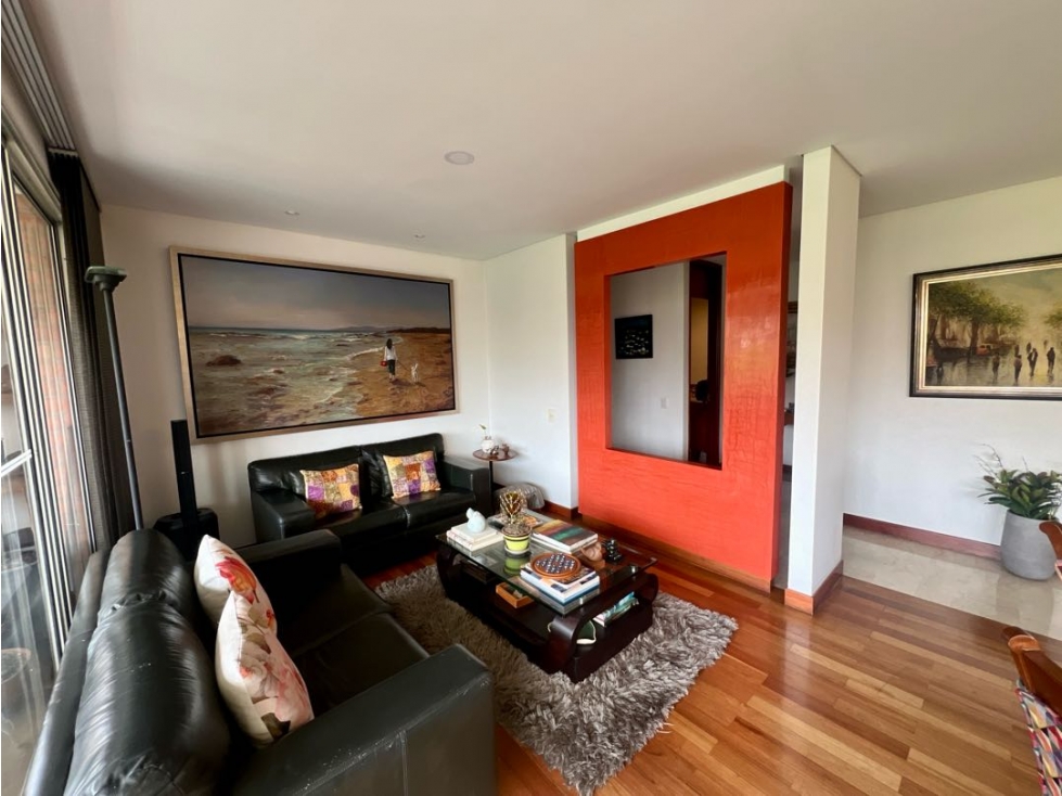 VENDO APARTAMENTO EN EL POBLADO ALEJANDRÍA UNIDAD COMPLETA — foto 4