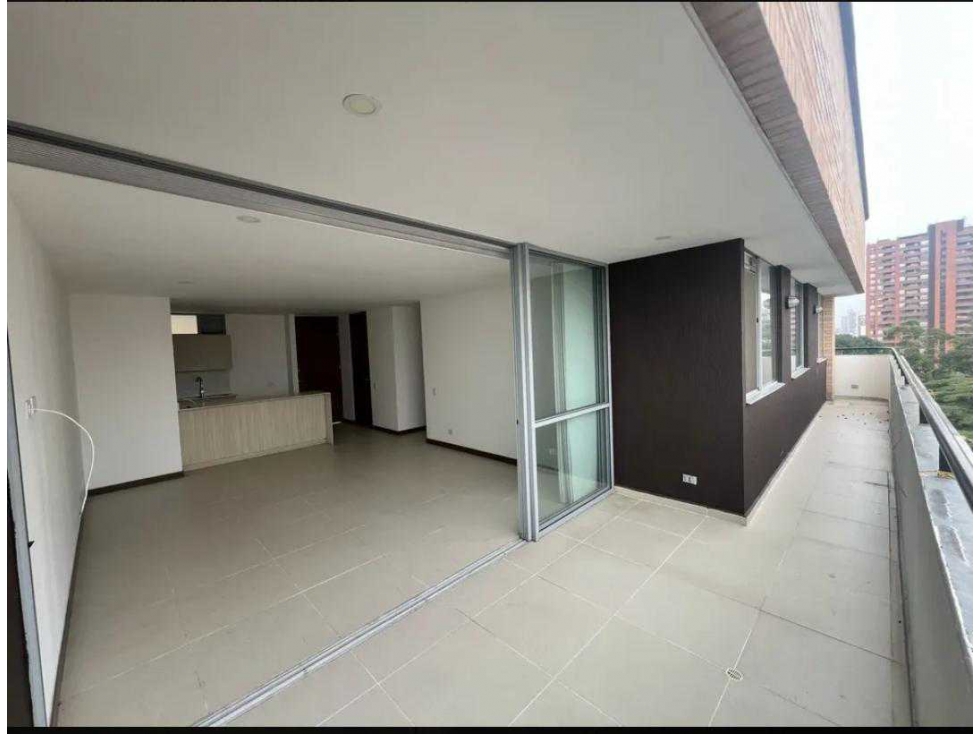 Vendo apartamento en el poblado loma de los González