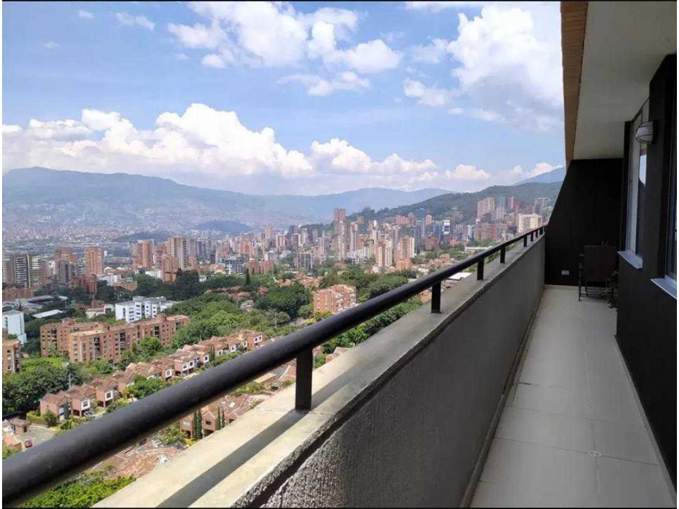 Vendo apartamento en el poblado loma de los González — foto 3