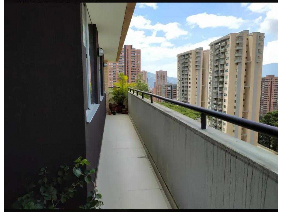 Vendo apartamento en el poblado loma de los González — foto 4