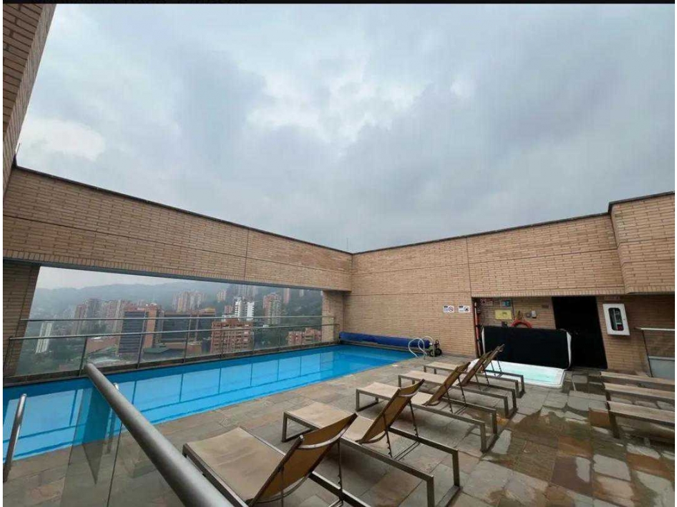 Vendo apartamento en el poblado loma de los González — foto 6