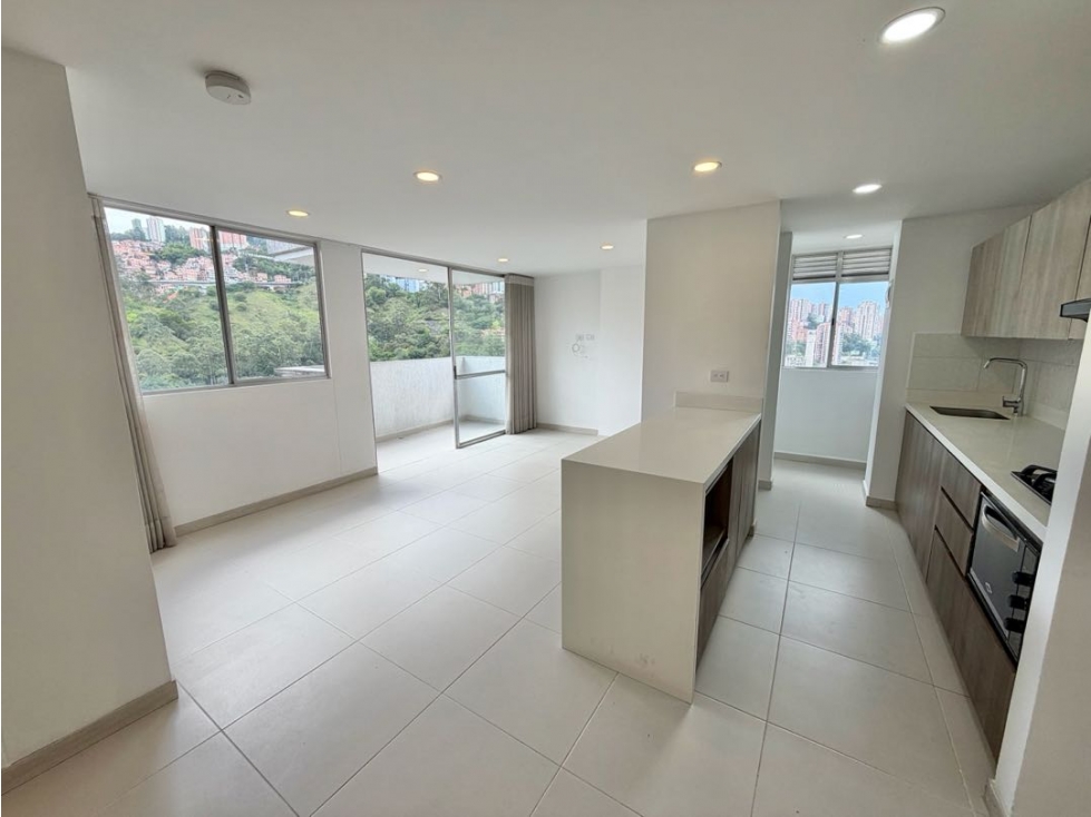 Vendo apartamento en Medellín - San Diego