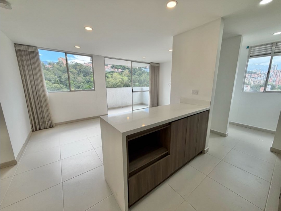 Vendo apartamento en Medellín - San Diego — foto 4