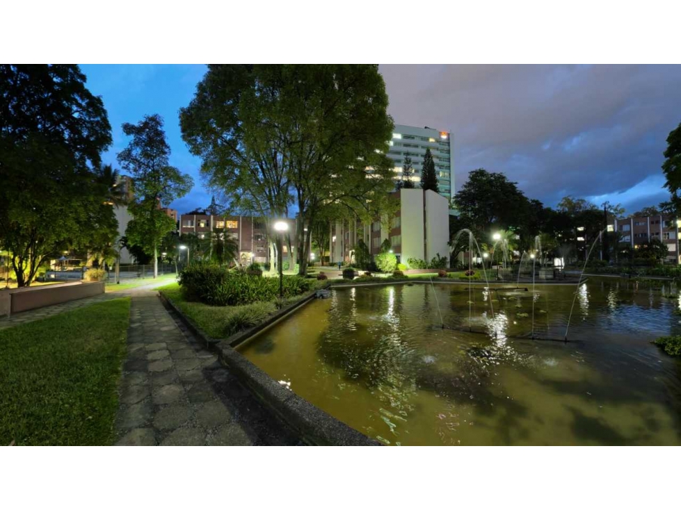 VENDO APARTAMENTO EN EL POBLADO-MEDELLIN SECTOR PATIO BONITO