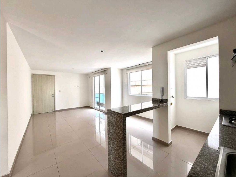 VENTA APARTAMENTO EN EL PRADO