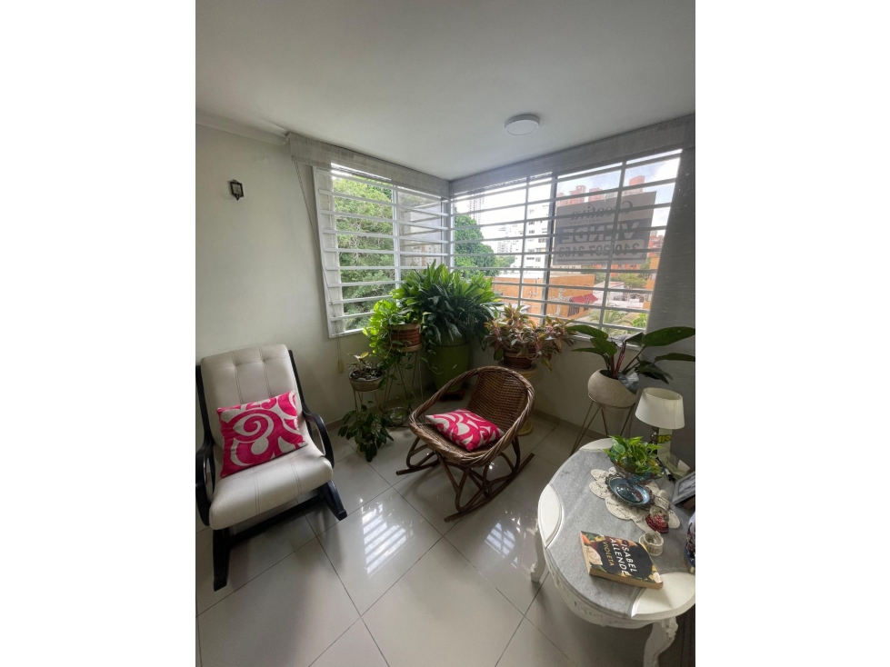 VENDO APARTAMENTO EN EL PRADO — foto 2