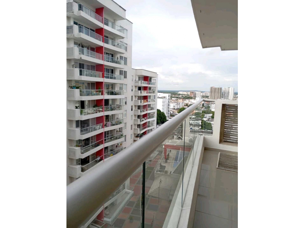 VENDO APARTAMENTO EN EL RECREO