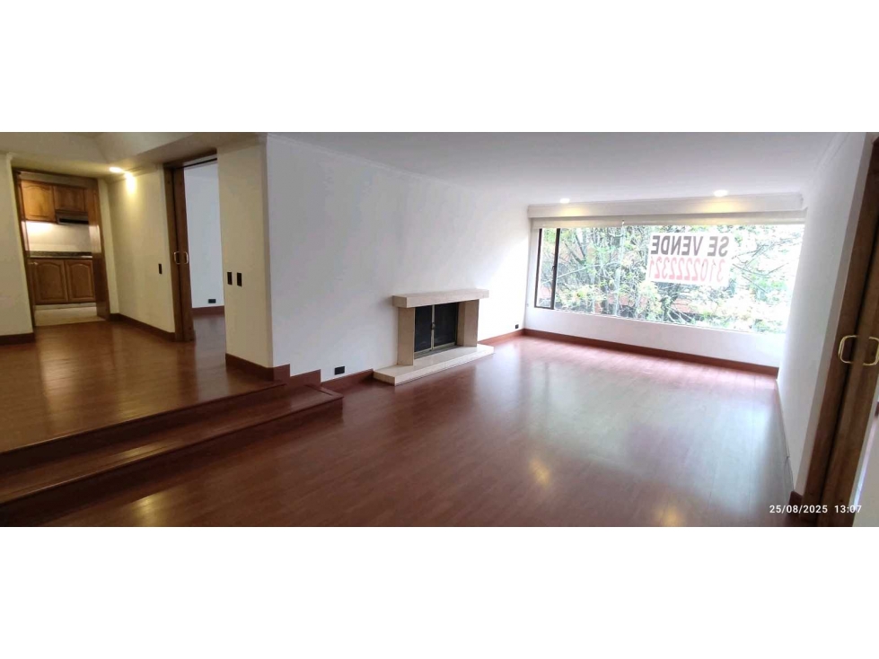 VENDO APARTAMENTO EN EL RETIRO BOGOTA