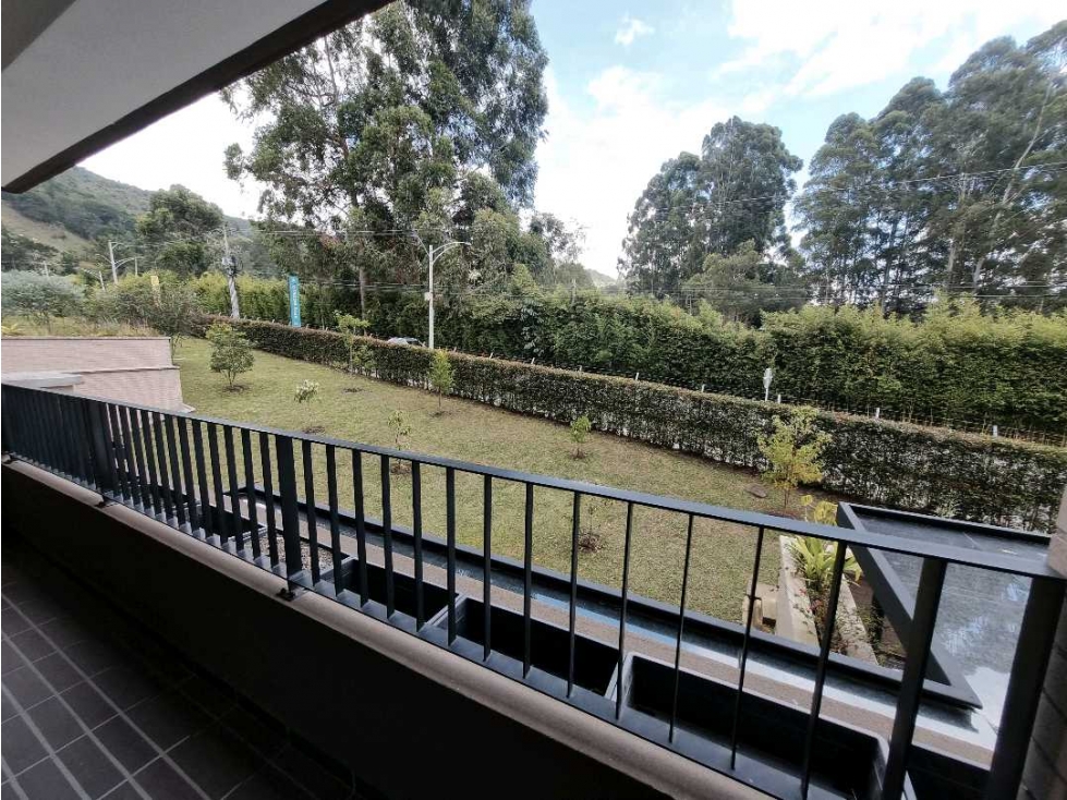 Vendo Apartamento en El Retiro