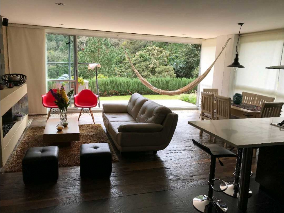 Vendo apartamento campestre en el Retiro