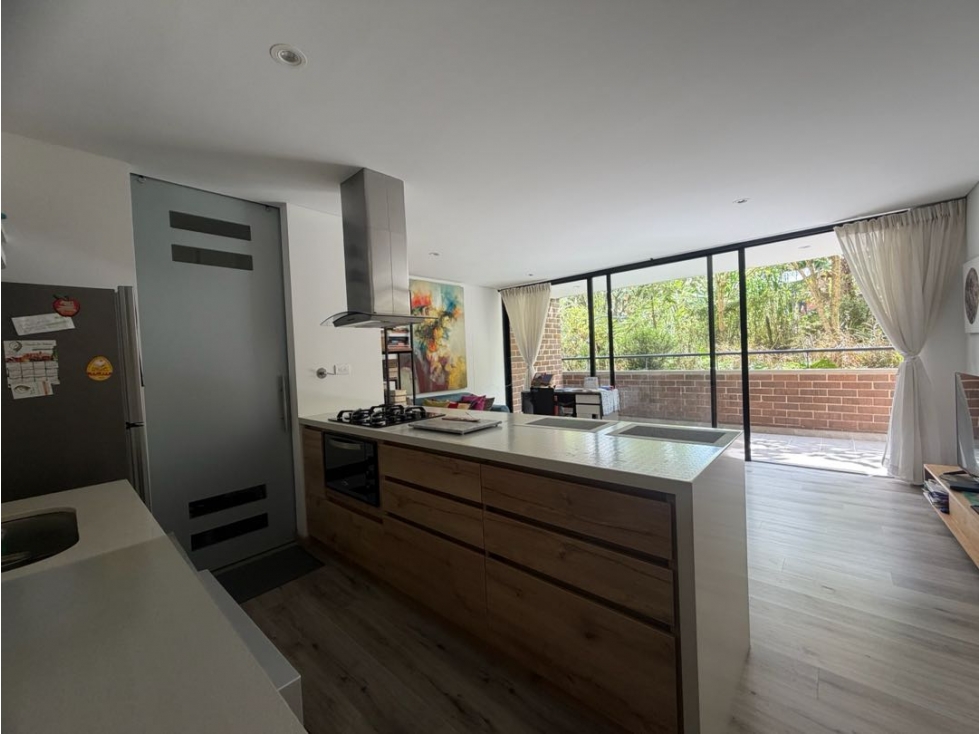 VENDO APARTAMENTO EN EL RETIRO ANTIOQUIA/LA MARIA — foto 2