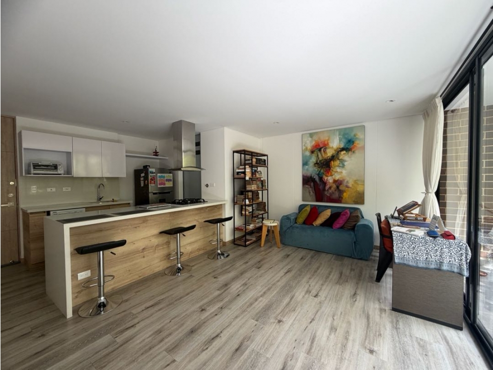 VENDO APARTAMENTO EN EL RETIRO ANTIOQUIA/LA MARIA — foto 3